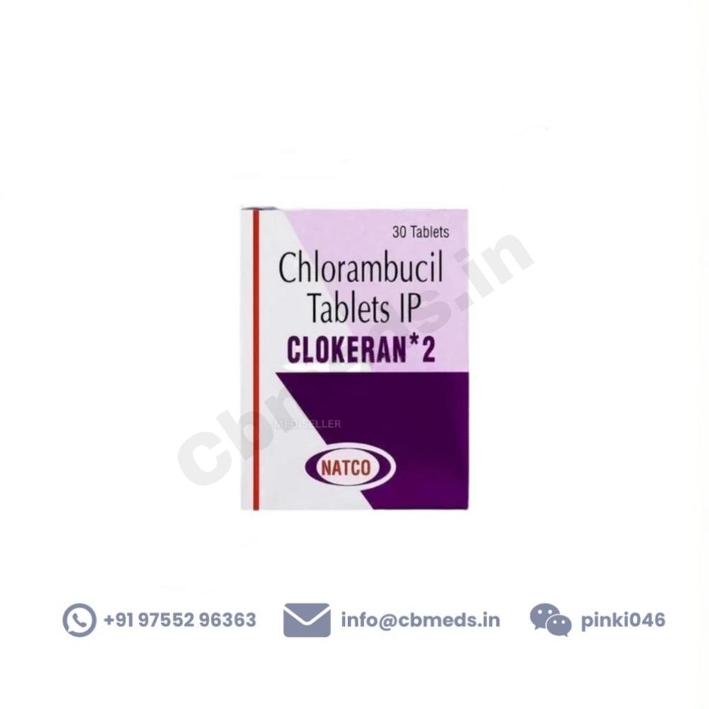 Clokeran 2 Mg