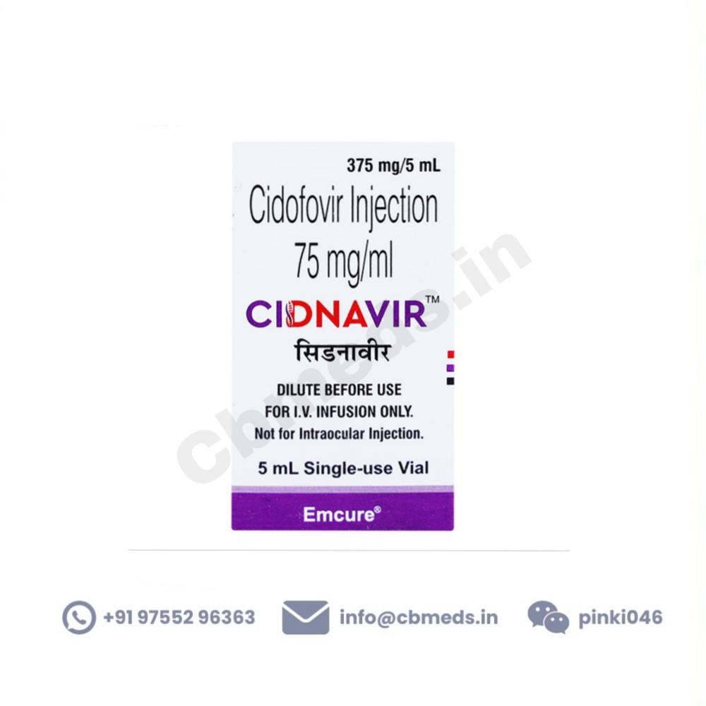 Cidnavir Injection