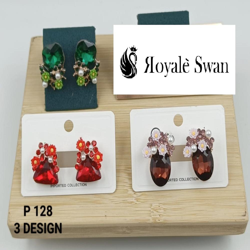 Fashion Earring - Gender: [