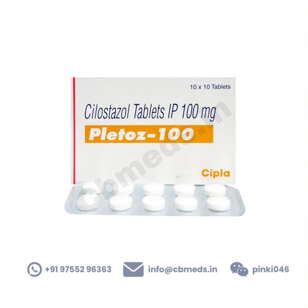 Pletoz 100 Tablet