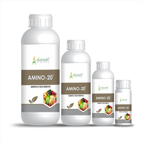 20 Percent Amino Acid Liquid
