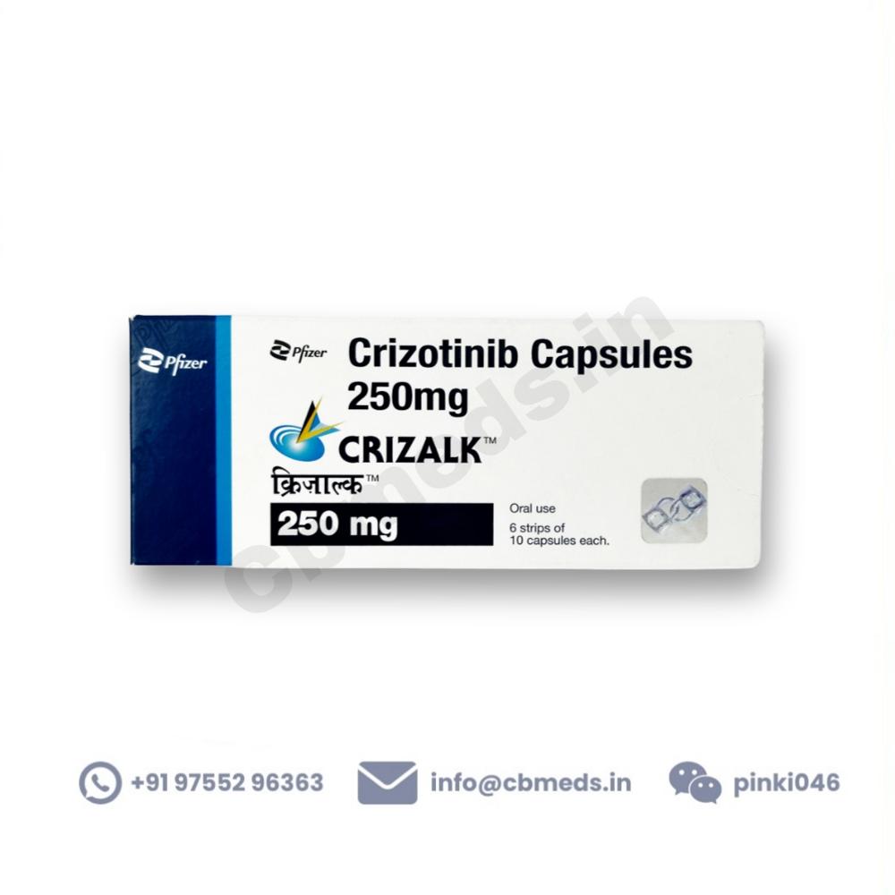 Crizalk 250mg Tablet