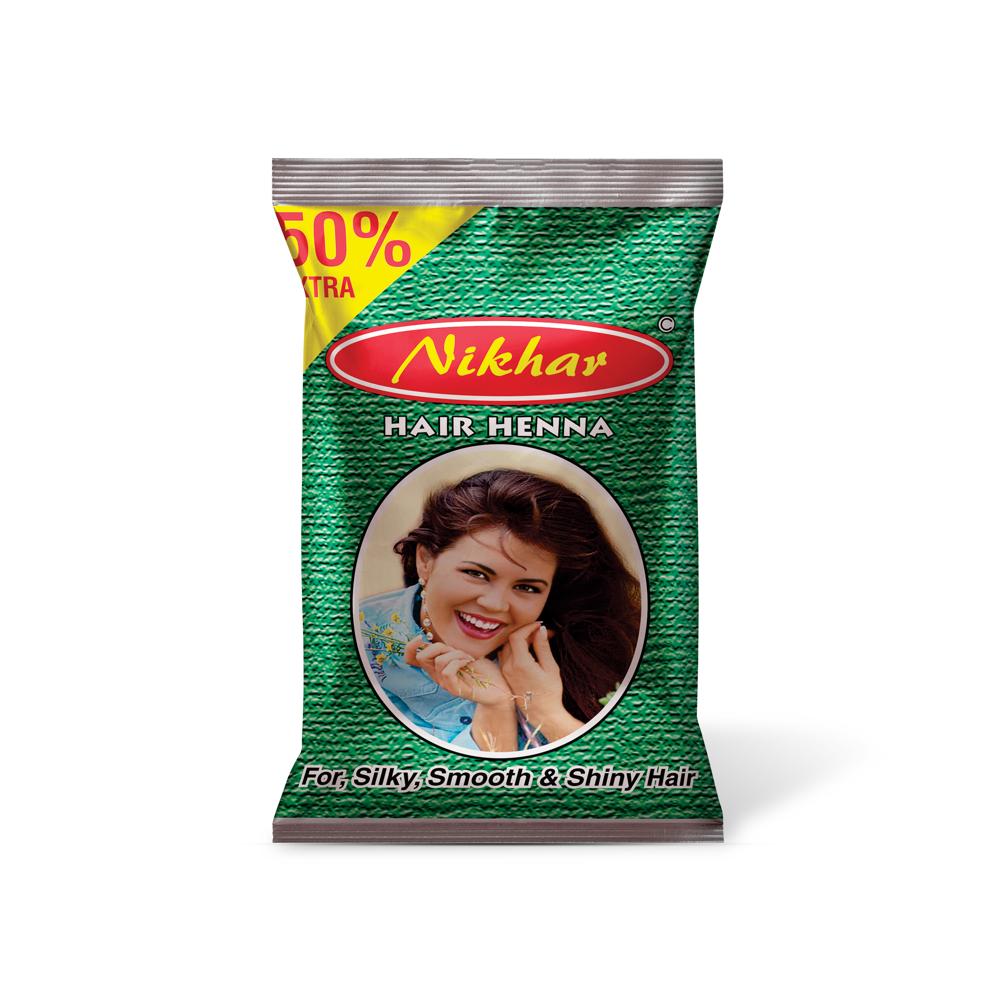 Original Nikhar Henna Powder