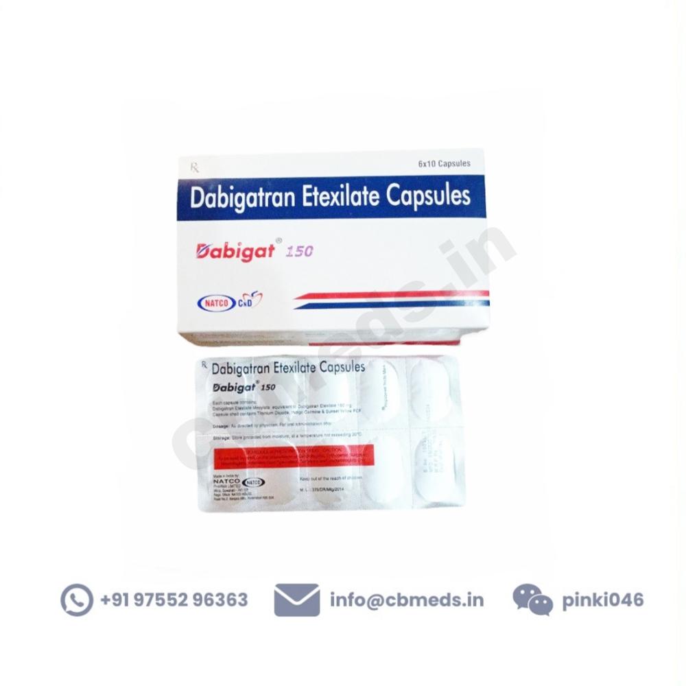 Dabigat 150 Capsule