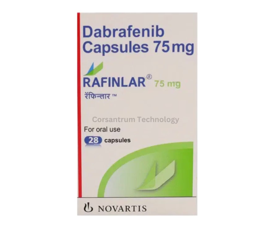 Rafinlar 75mg Capsule