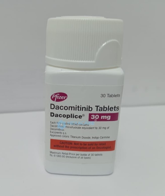 Dacoplice 30mg Tablet