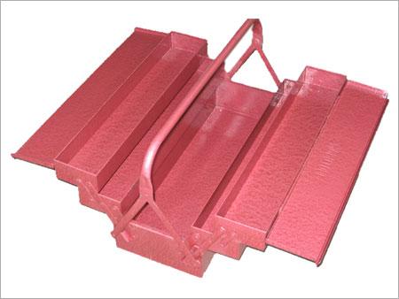 Red Socket Storage Box