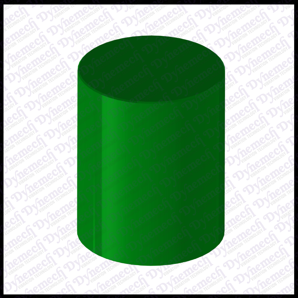 Dynemech Rubber Bush, Series RB 100-125