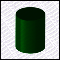 Dynemech Rubber Bush, Series RB 100-125