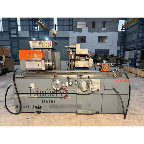 Tacchella 1013-UA Precision Universal Cylindrical Grinder