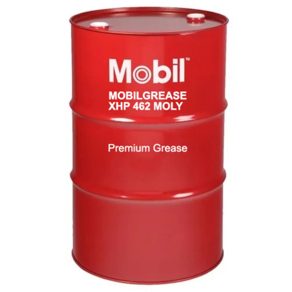 Mobilgrease Xhp 462 Moly - Application: Industrial