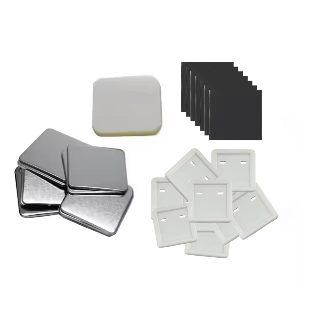 Button Badge raw material (55*55)