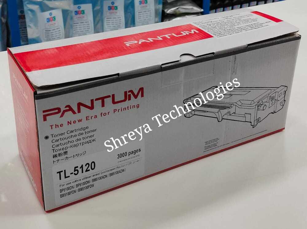 CTC Pantum TL5120 Toner Cartridge For Use In BP5100DN / BP5100Dw / BM5100ADN / BM5100ADW / BM5100FDN / BM5100FDW