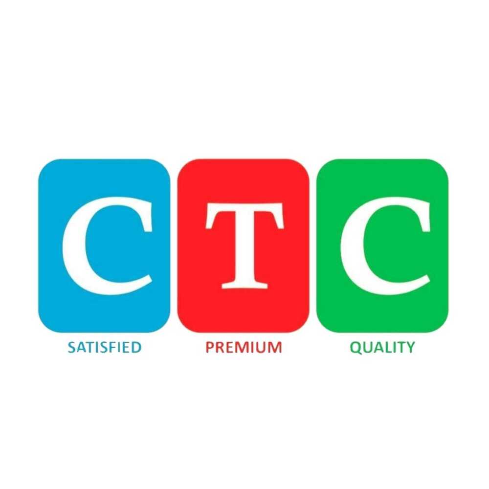 CTC Sharp BP-AT20 Toner Cartridge For Use In BP-AT20BA / BP-AT20CA / BP-AT20YA / BP-AT20MA