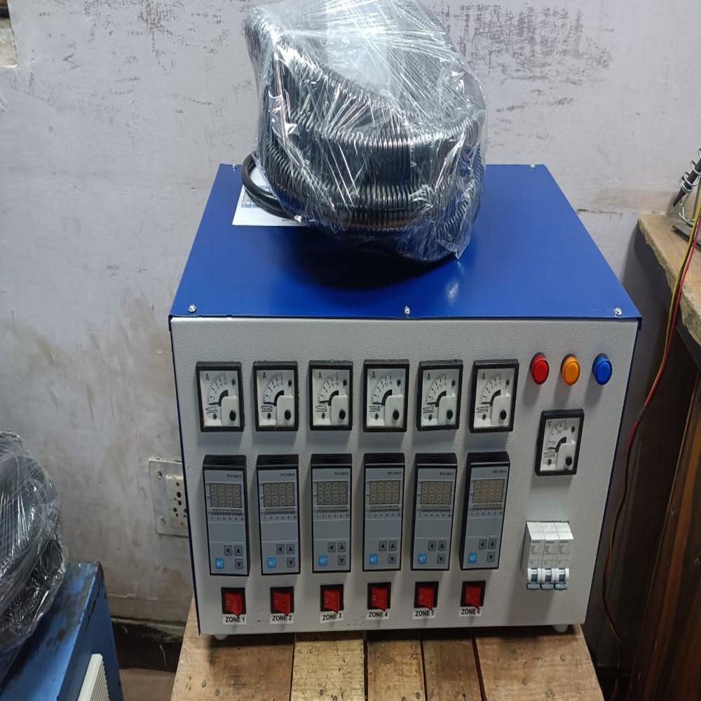 Hot Runner Temperature Controller - Application: For Plastic Industry