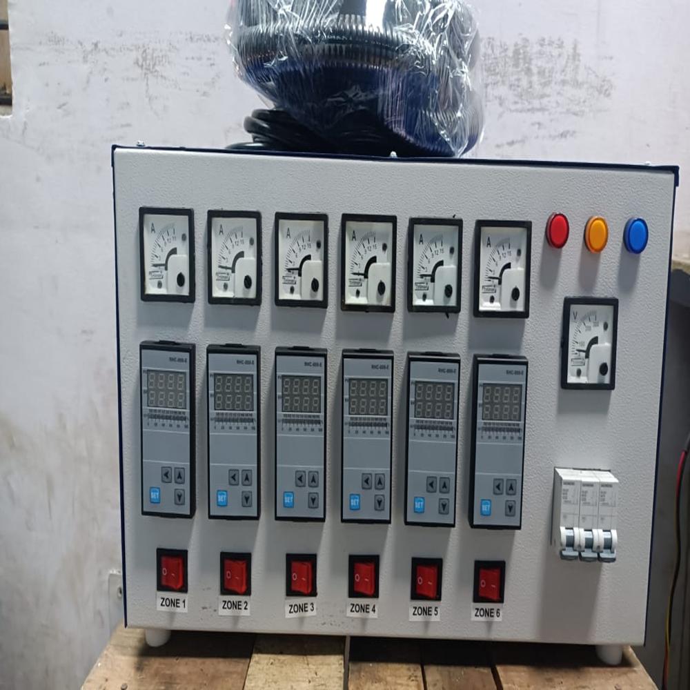 Hot Runner Temperature Controller - Application: For Plastic Industry