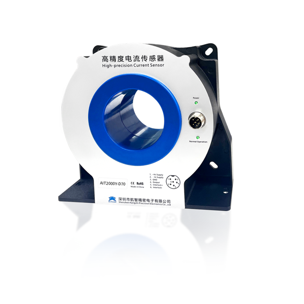 Precision Current Sensor - Frequency (mhz): 50/60 Hertz (hz)