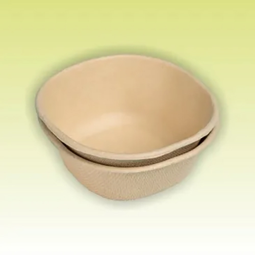 Bagasse Bowls - Application: Industrial