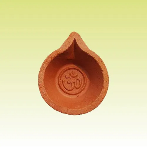 Clay Pooja Product