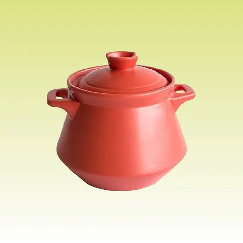 Clay Rice Cooker - Capacity: 500 Milliliter (Ml)