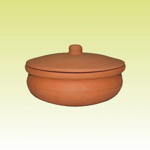 Clay S Type Pot