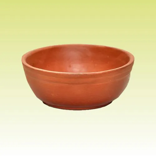 Clay Serving Bowls - Finish: Glossy