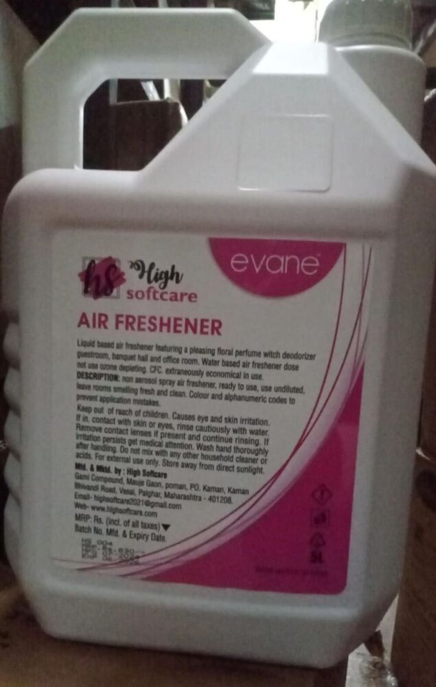 Evane Air Freshner Liquid