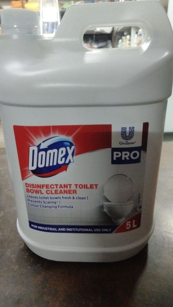 Domex toilet cleaner 5ltr