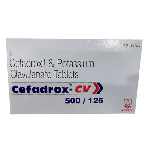 Cefadroxil And Potassium Tablets - Drug Type: General Medicines