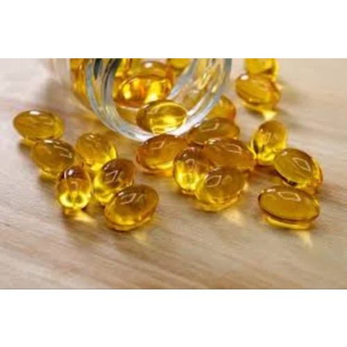 Omega 3 Capsules - Drug Type: General Medicines