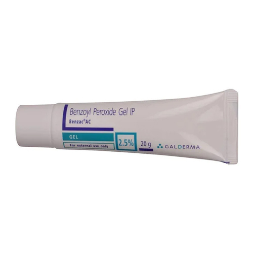 20G Peroxide Gel Ip - Application: Skin