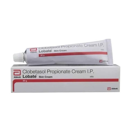 30G Clobetasol Propionate Cream Usp - Grade: Medical Grade