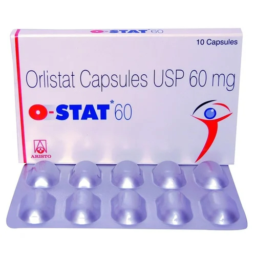 60Mgorlistat Capsules - Dosage Form: Tablet