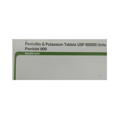 Penicillin G Potassium Tablets Usp - Grade: Medicine Grade