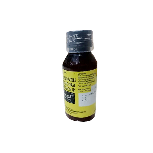 Metronidazole Benzoate Oral Suspension - Drug Type: General Medicines