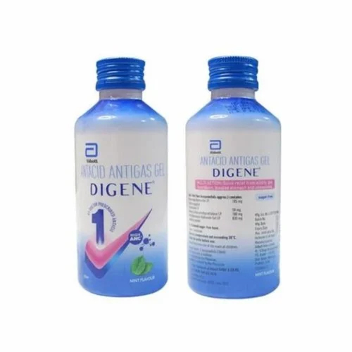 200Ml Antacid Antigas Gel - Drug Type: General Medicines