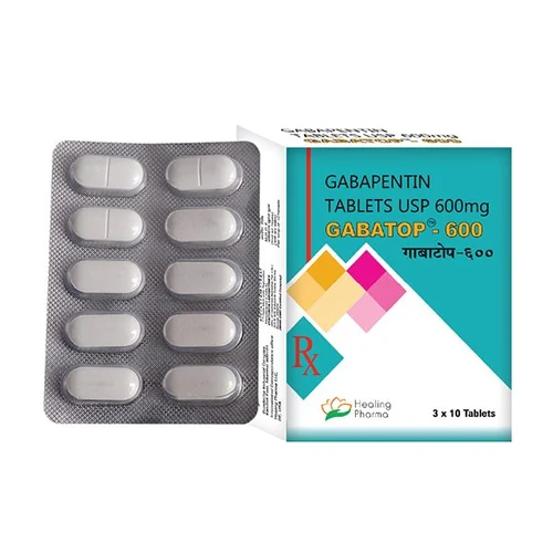 600Mg Gabapentin Tablets Usp - Drug Type: General Medicines