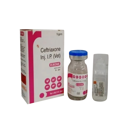 1G Ceftriaxone Injection Ip - Grade: Medicine Grade