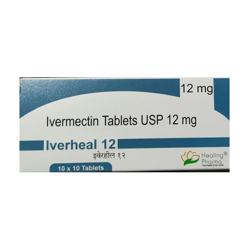 12Mg Ivermectin Tablets Usp - Storage Instructions: Dry Place