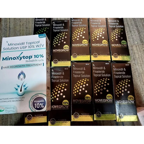 Minoxidil Topical Solution Usp - Drug Type: General Medicines