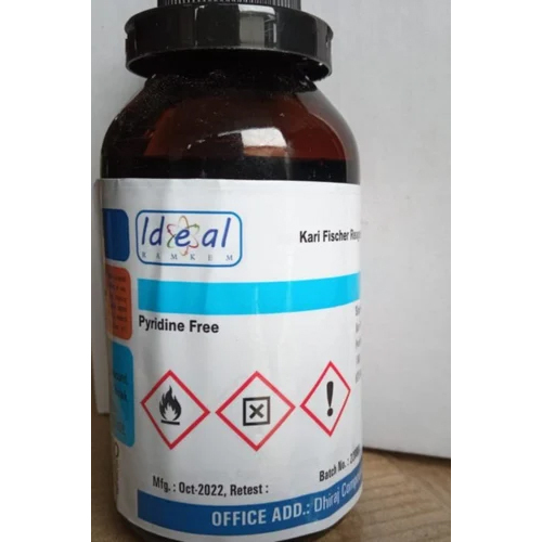 Karl Fischer Reagent - Cas No: 52365-46-5