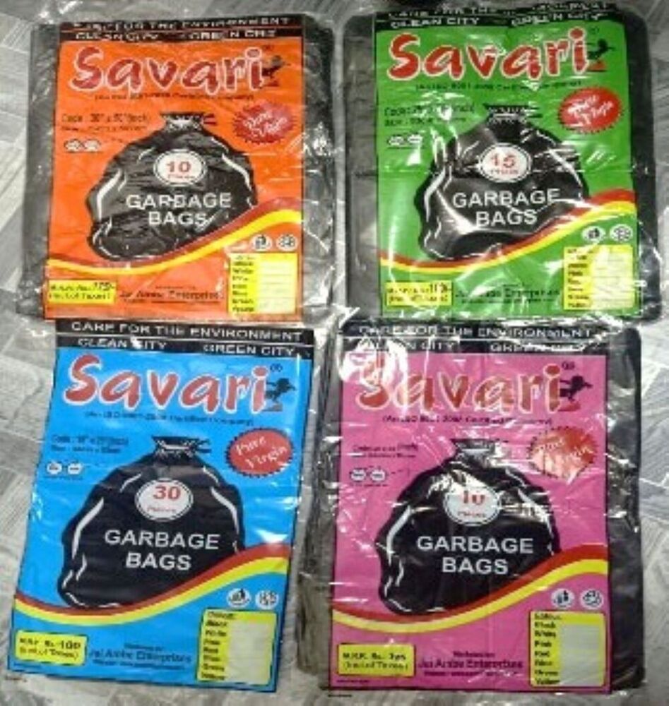 Savari Garbage Pkt