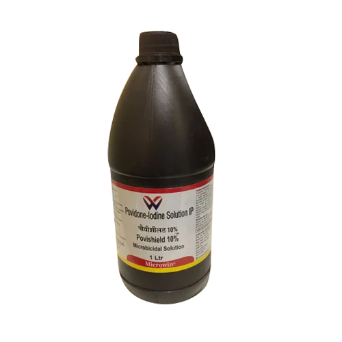 Povidone Iodine Solution Ip - Drug Type: General Medicines