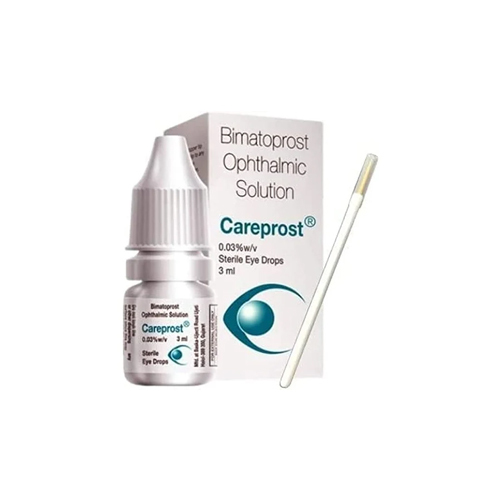 Bimatoprost Ophthalmic Solution - Age Group: Suitable For All Ages