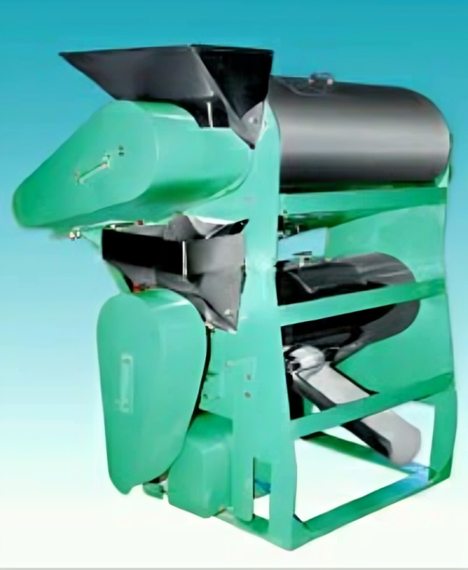 TWIN PULPER