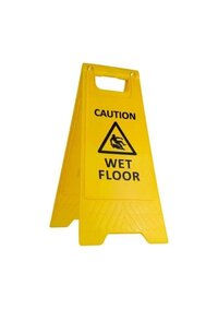 Sign Board wet floor