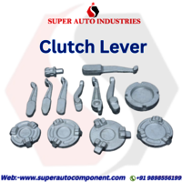 Clutch Lever - Application: Automobile Industries