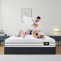 Soft Mattress Bed And Spring Mattreres - Color: Grey