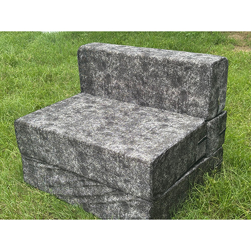 Sofa Cum Bed Mattress - Color: Grey