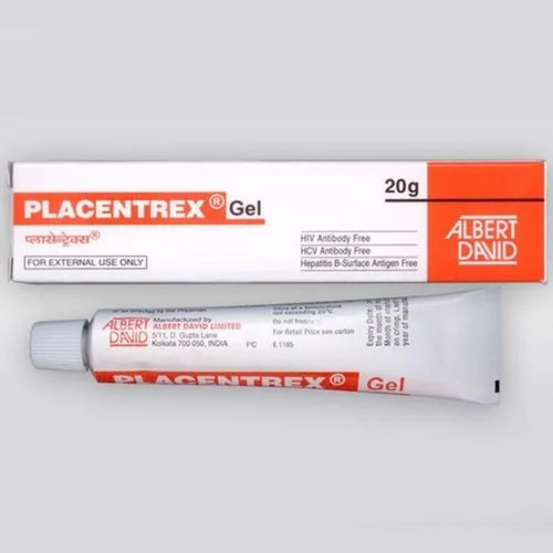 20G Placentrex Gel - Grade: Medical Grade